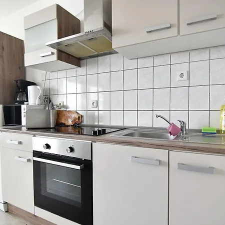 Work And In Monteurwohnung Appartement *