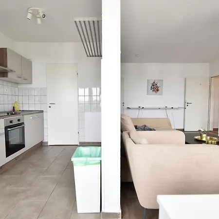 Appartement Work And In Monteurwohnung