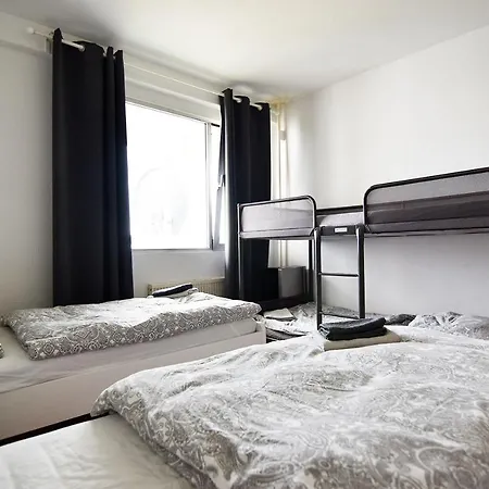 Appartement Work And In Monteurwohnung