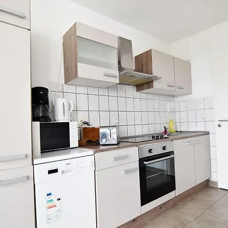 Appartement Work And In Monteurwohnung