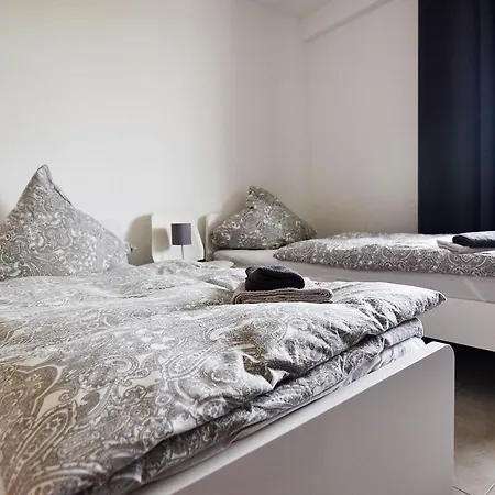 Appartement Work And In Monteurwohnung Duisbourg