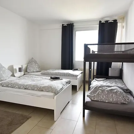 Work And In Monteurwohnung Appartement Duisbourg